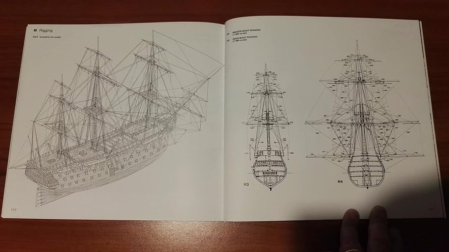 Amazon | The 100 Gun Ship Victory (Anatomy of the Ship) | McKay